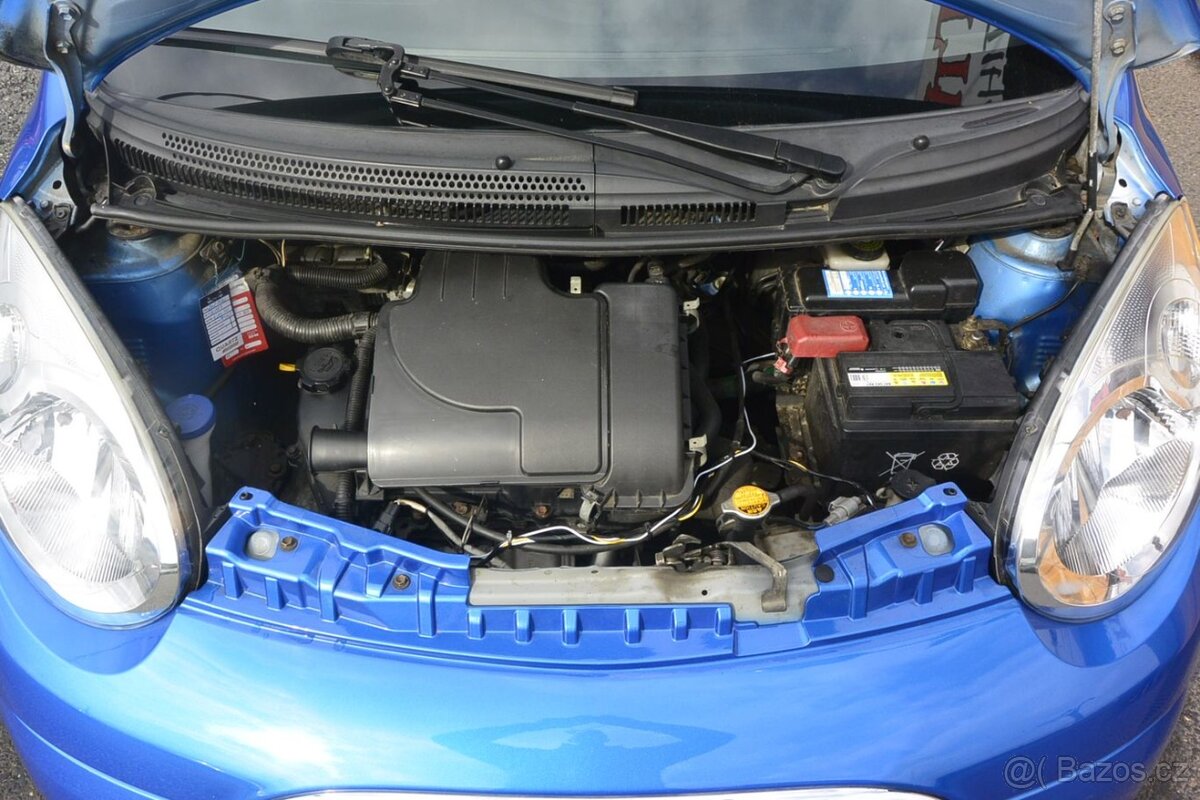 PRODÁM Citroën C1 1.0i 5dv - 13