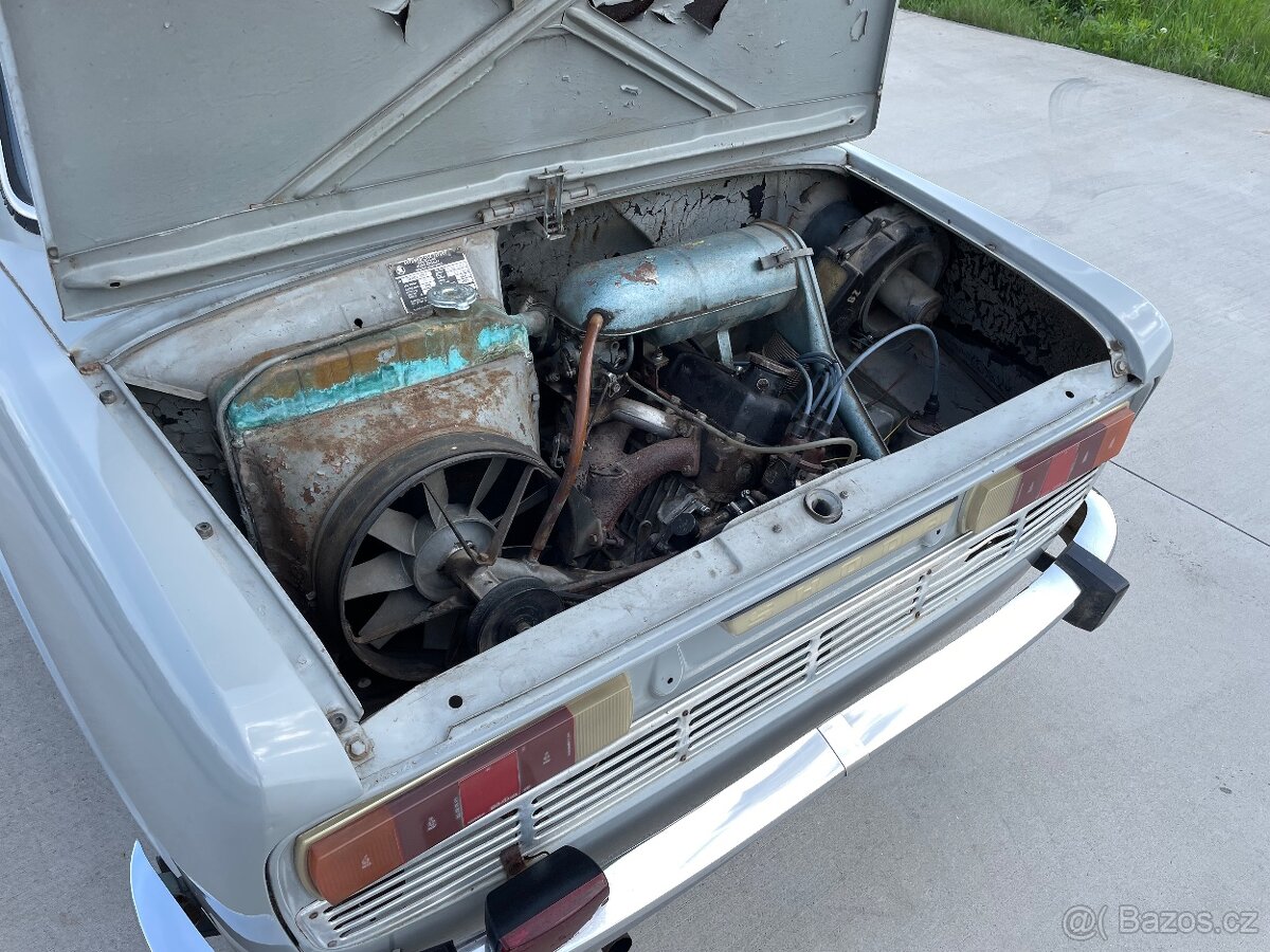 ŠKODA 100 L Prvomodel SLOVENSKÉ SPŽ+TP - 13