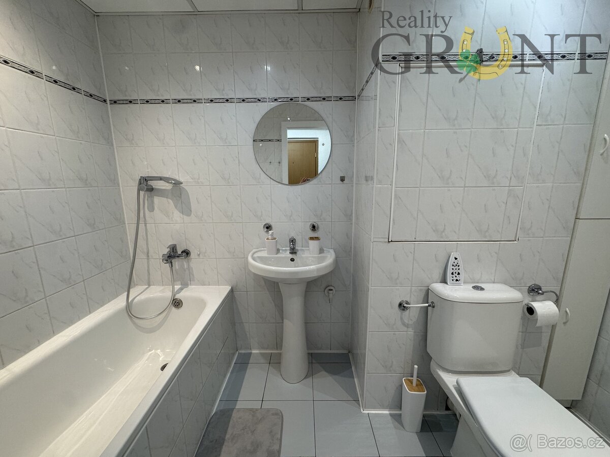 Pronájem bytu 3+1 68 m², Karviná - Hranice, ev.č. 00197 - 13