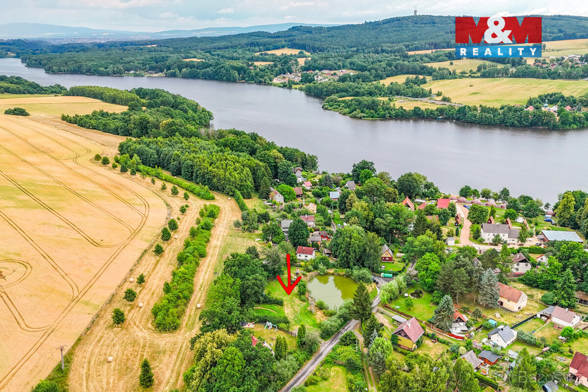 Prodej pozemku k bydlení, 3217 m², Cheb - 13