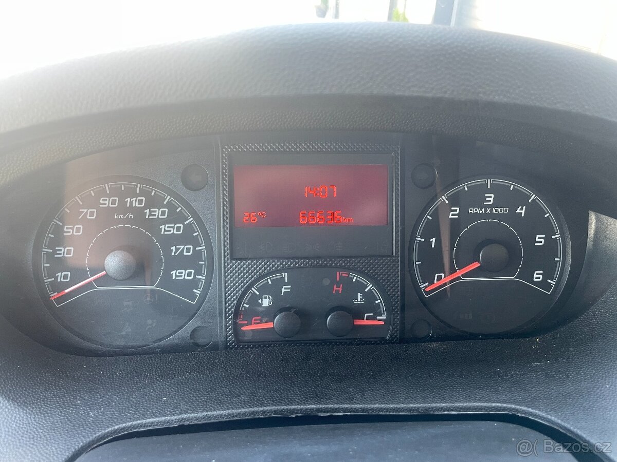 Fiat Ducato, 2,0 Mjet L3H2, KLIMA, DPH, 61tkm - 13