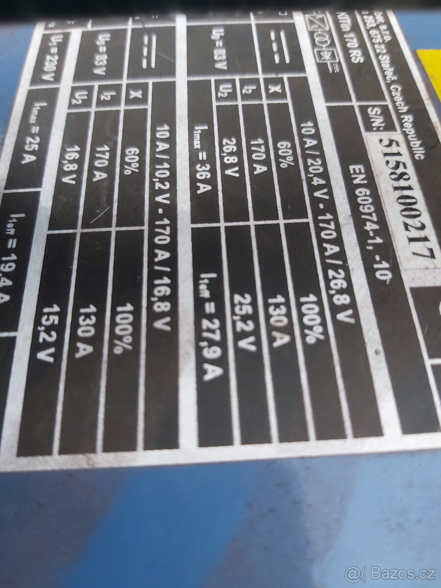 NOVÁ POZOR Elektrocentrála - generátor 3kw.... - 13