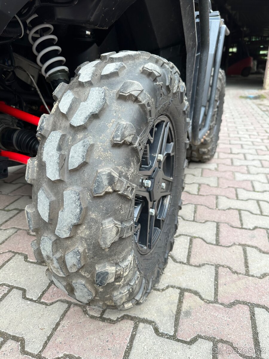 Pneumatiky na čtyřkolku ITP Baja Cross - 13