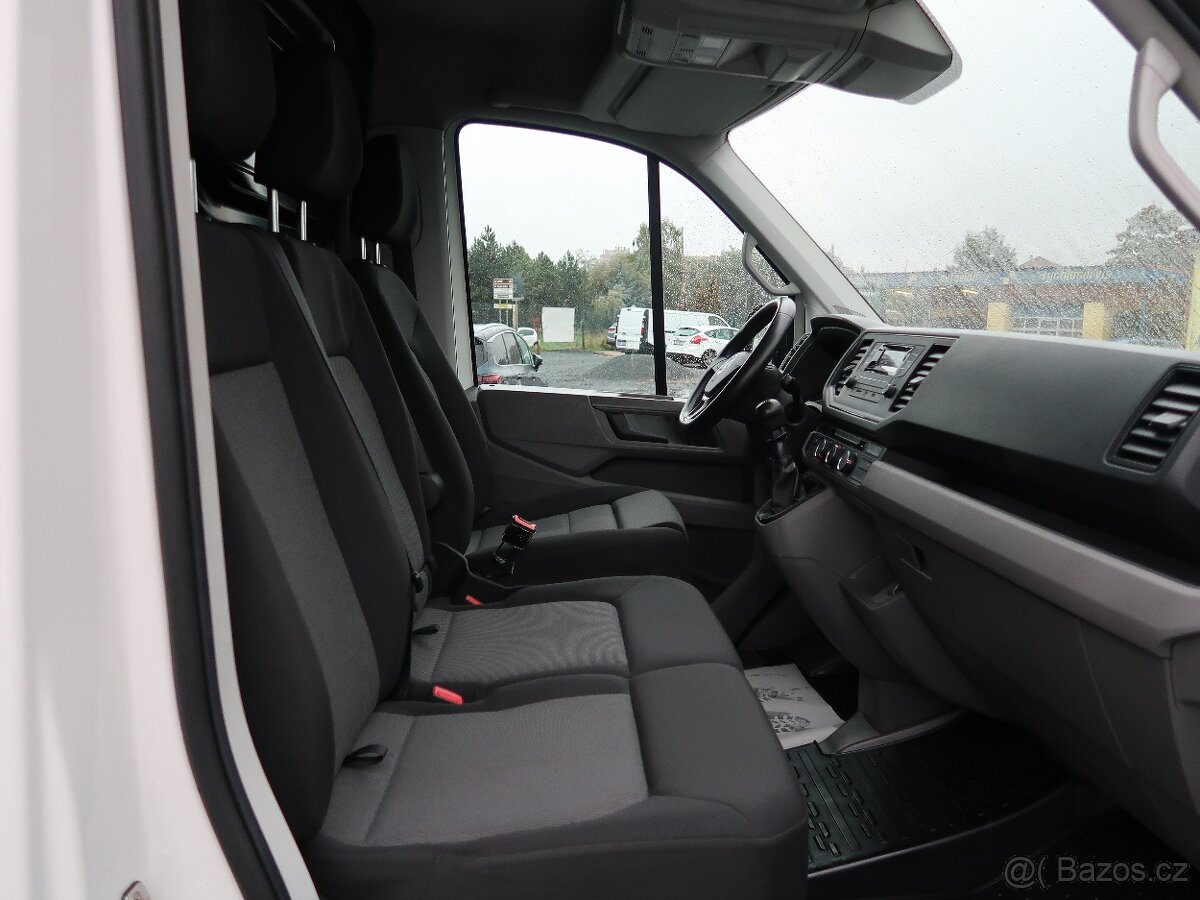 Volkswagen Crafter 2.0TDi,103kW,1majČR,L2H2,DPH - 13