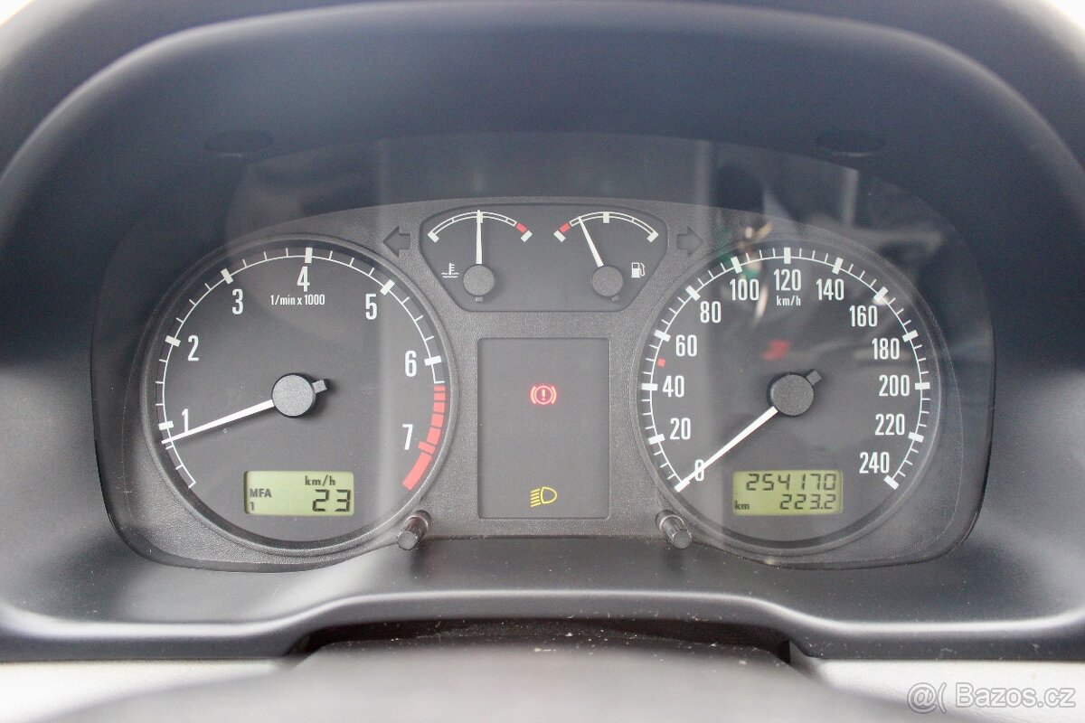 Škoda Octavia Combi 1.8 92kw ROZVODY/2 SADY KOL/ZAHRÁDKA - 13