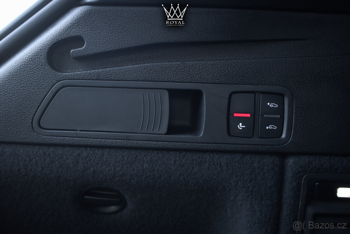 Audi SQ5 3.0TDI Quattro Webasto Vzduch Ťažne Keyless 360 DPH - 13