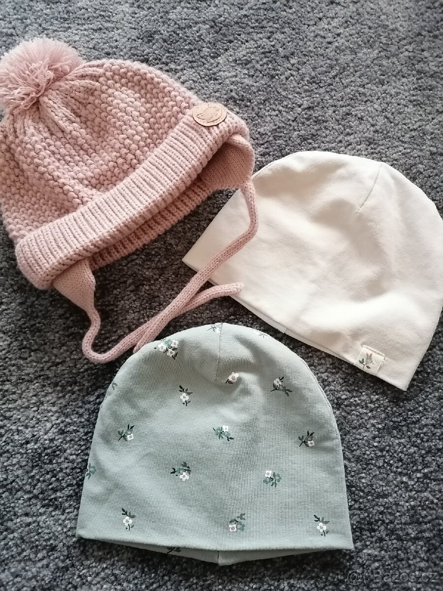 Dívčí komplet 6-9m. - 13