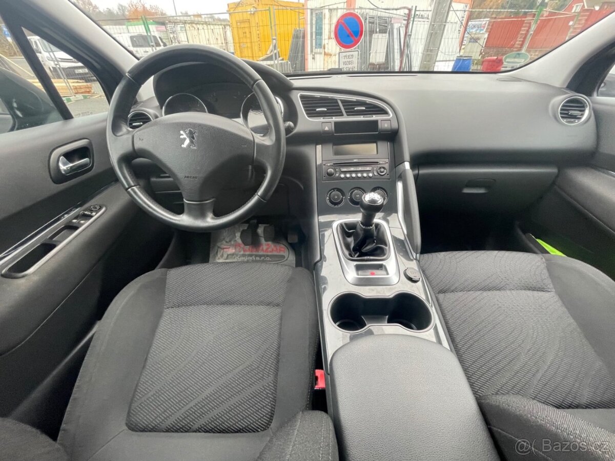 Peugeot 3008, 1,6 88kW, SERVISKA - 13
