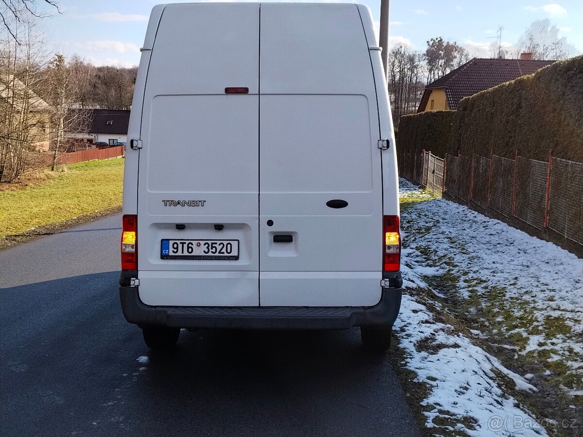 Ford transit 330L - 13