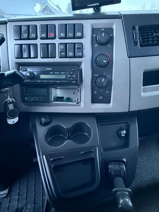 Volvo FL 280 - 4x2 – Chlaďák – EURO 6 - 13