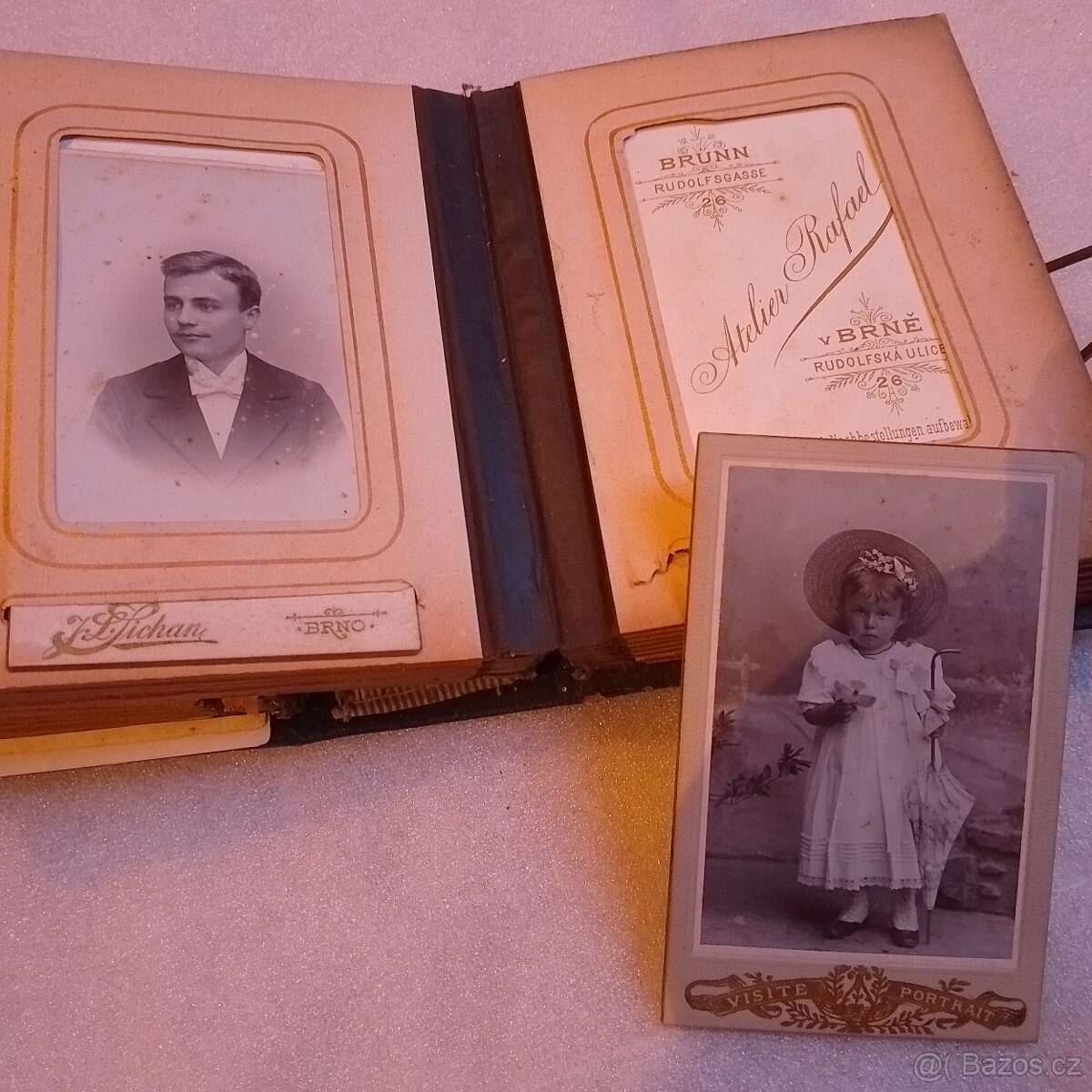 Staré fotoalbum - 13