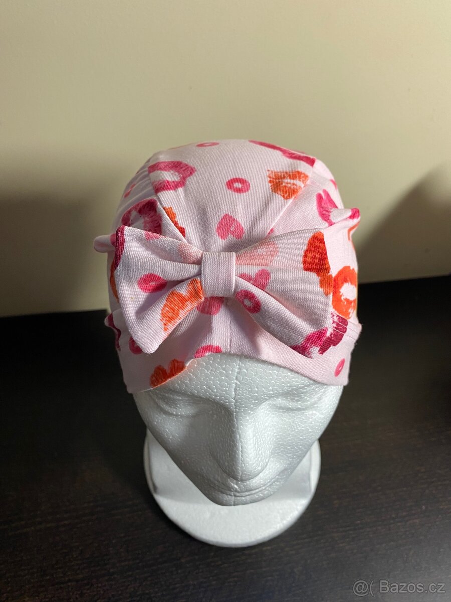 Čepice 1-2 roky - 13