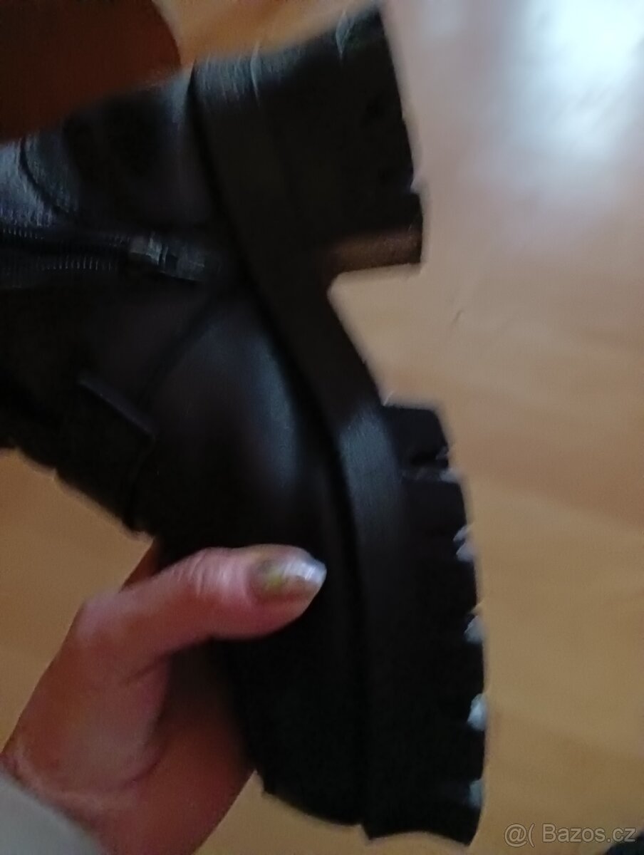 zimní boty dámské - 13