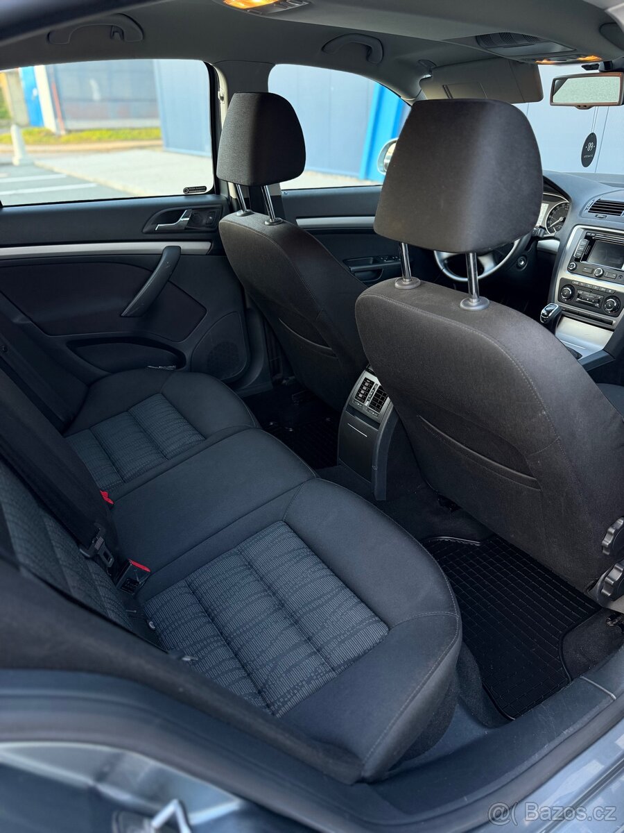 Škoda Octavia facelift 2.0 TDI 103 kW - 13