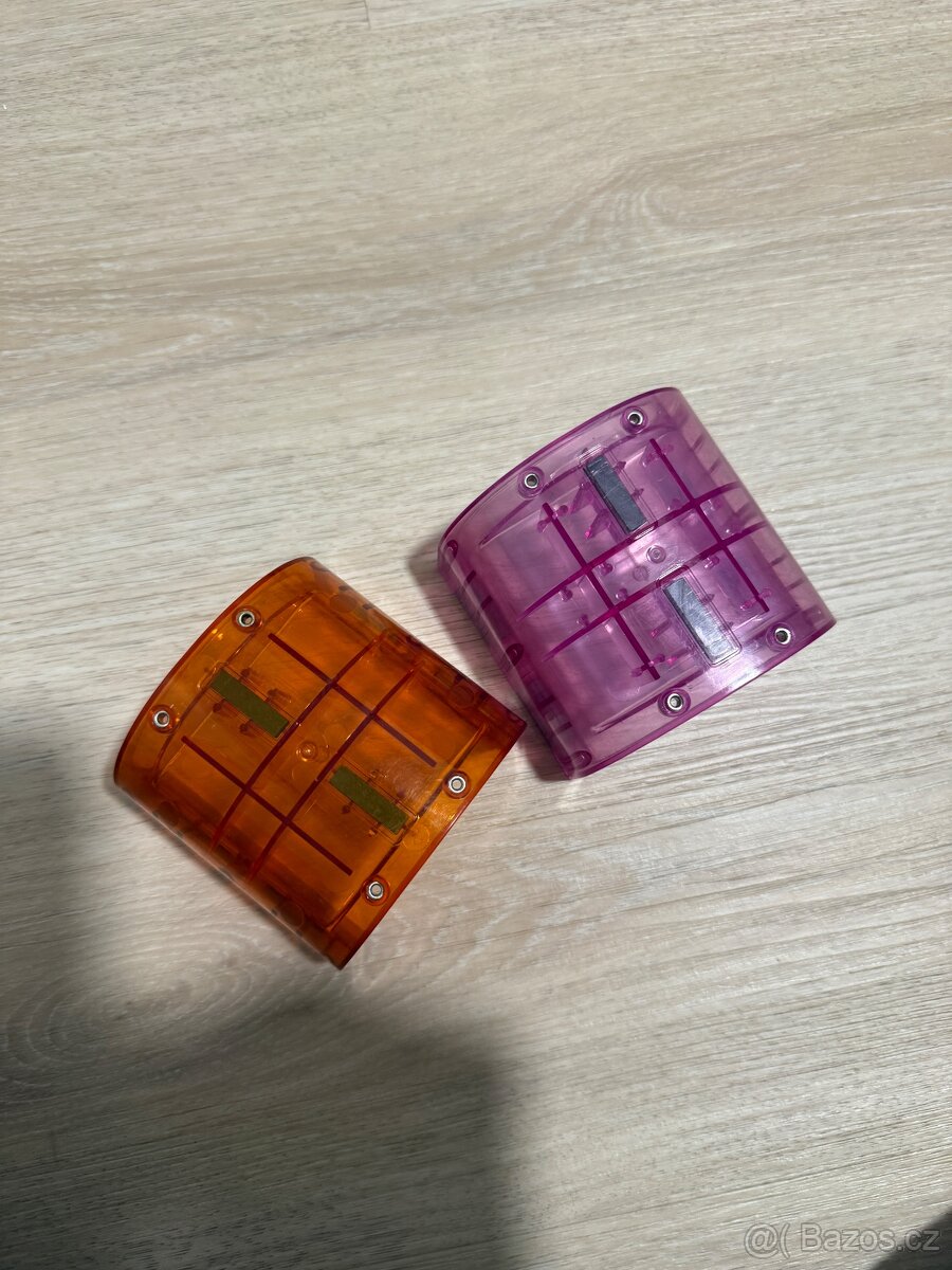 Magna tiles a Magformers - 13