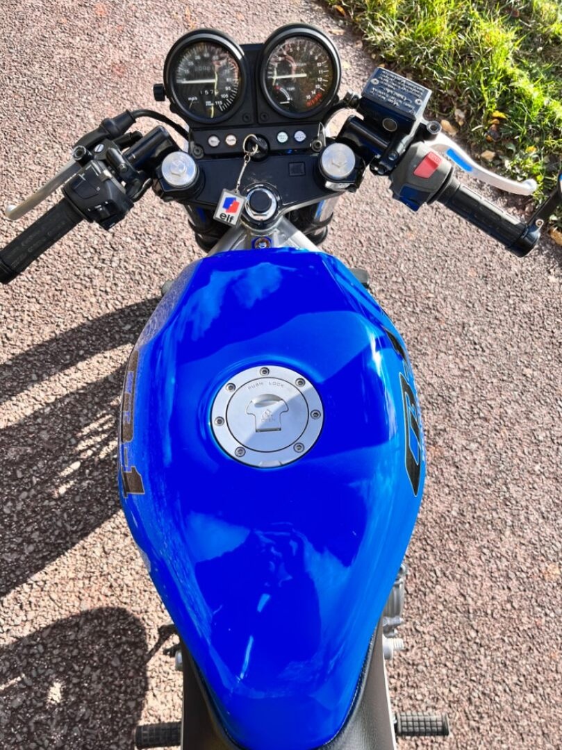 Honda CB-1 400 1990 - 13