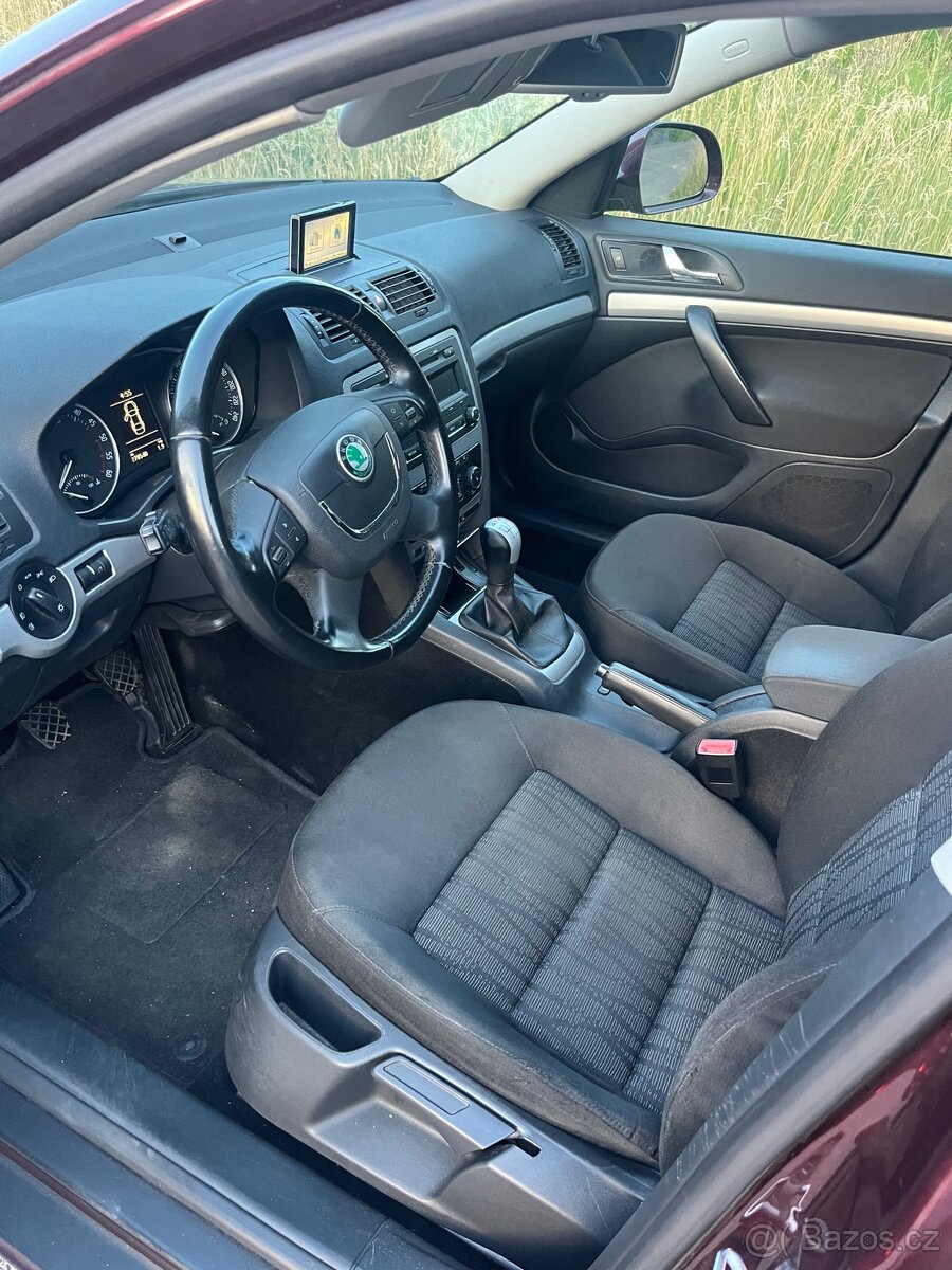 Škoda octavia combi - 13