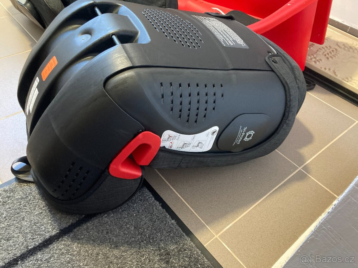 Joie Stages Isofix Pavement, 0-25 kg, polohovatelná - 13