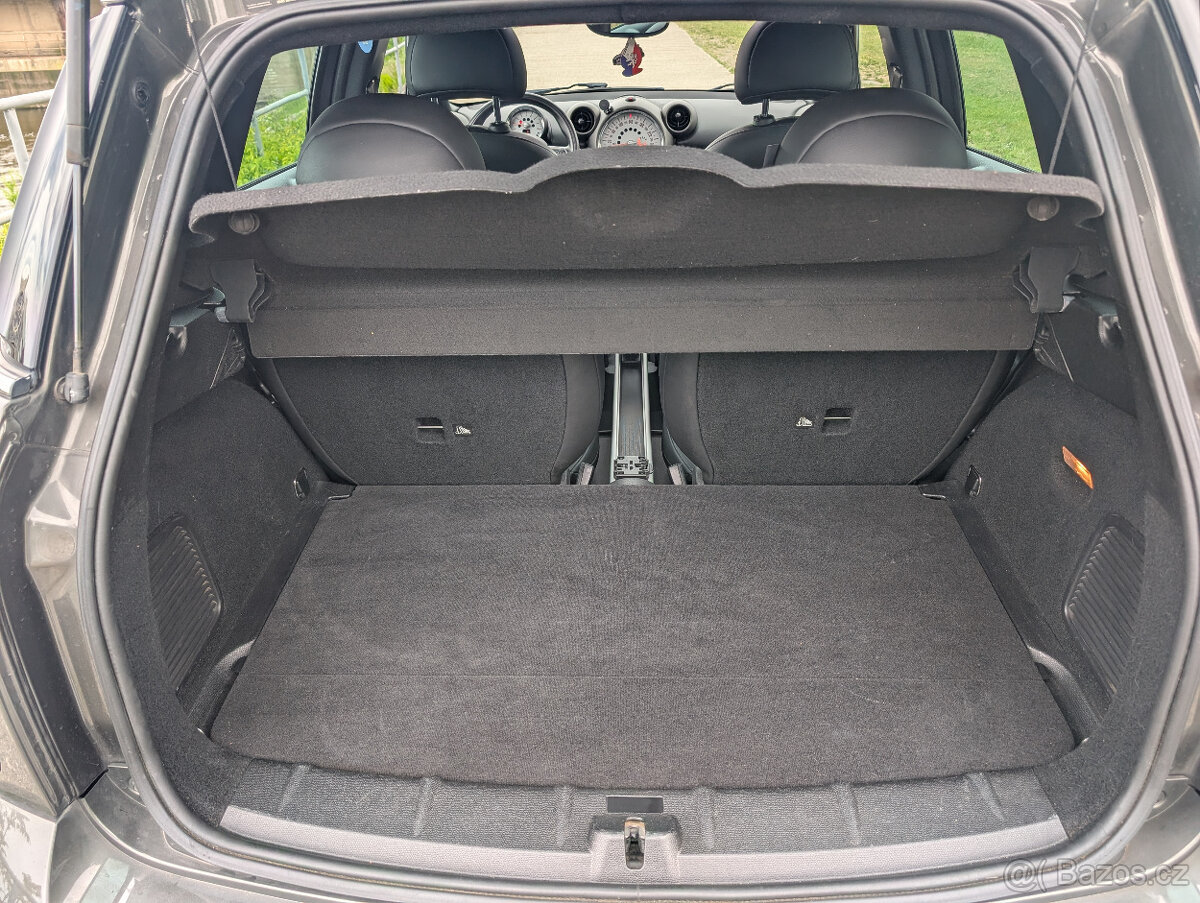 Mini Cooper Countryman, 1.6i 90kW, 2011, servis - 13