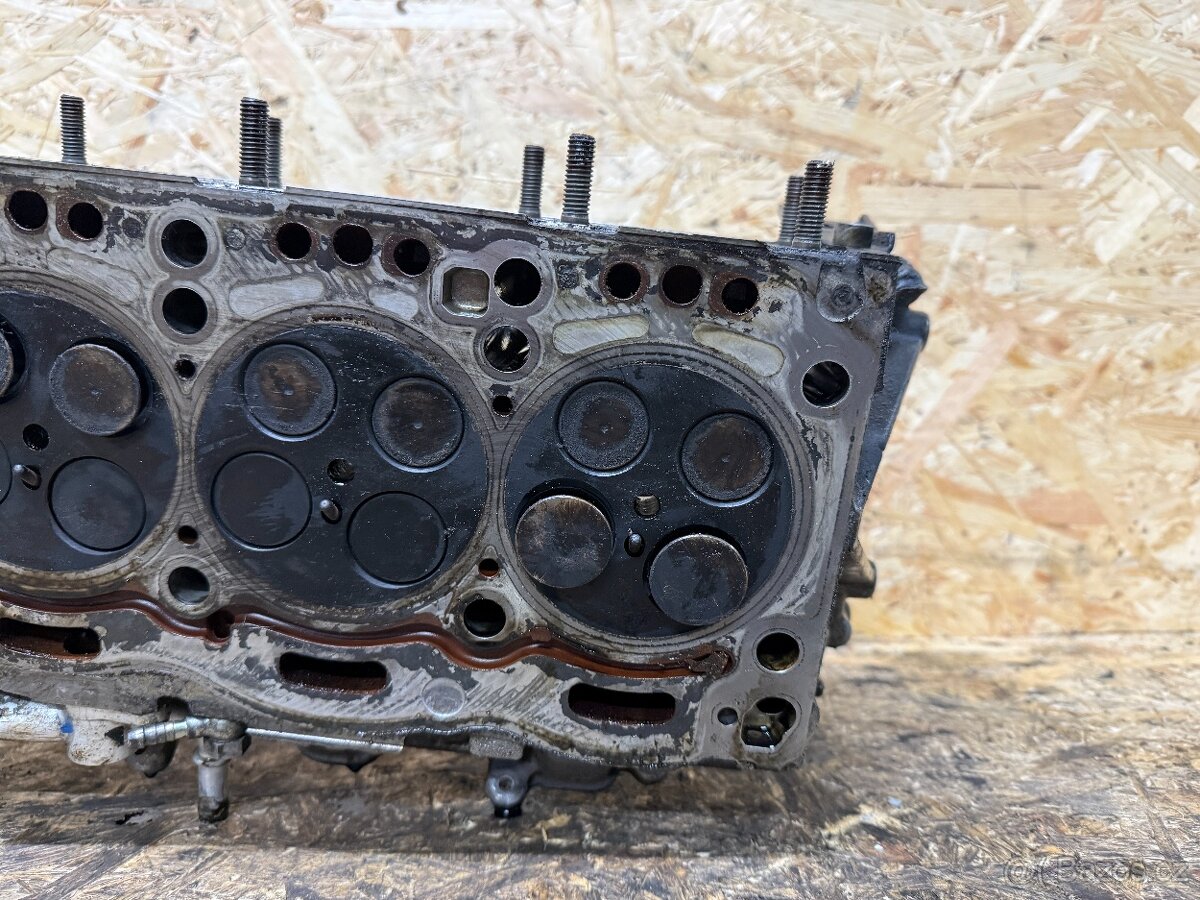 PRAVÁ HLAVA VÁLCŮ 3.0 TDI 059354DS - 13
