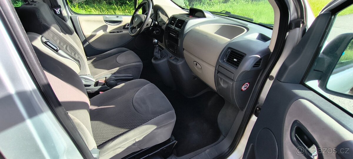 Fiat scudo 2.0 JTD 140 Multijet 8 mist - 13