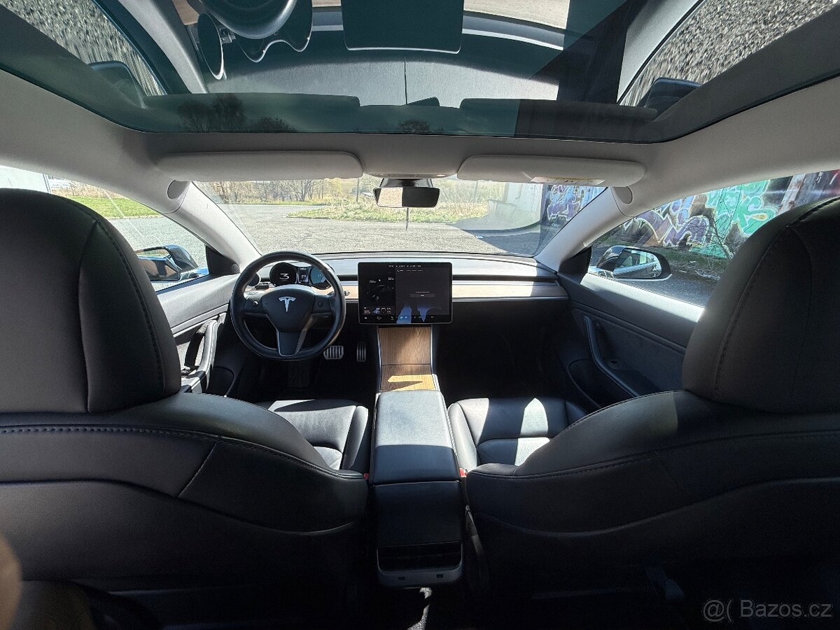 TESLA MODEL 3 PERFORMANCE FSD. - 13