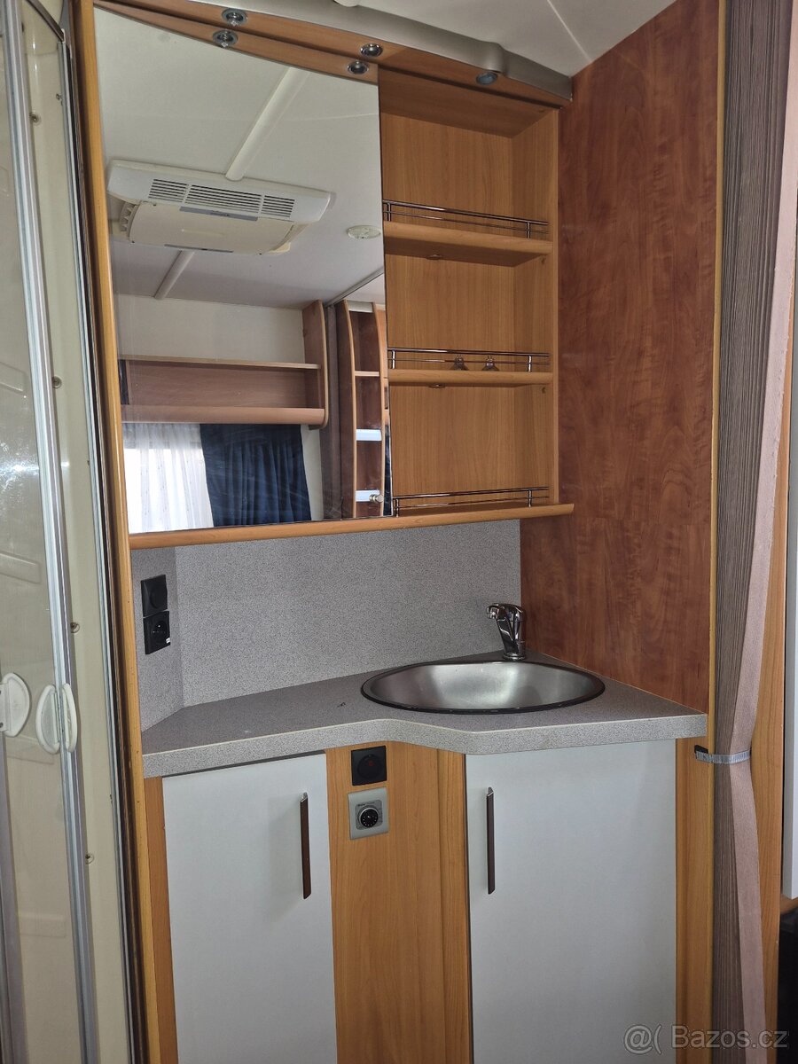 Karavan Fendt Saphir - 13