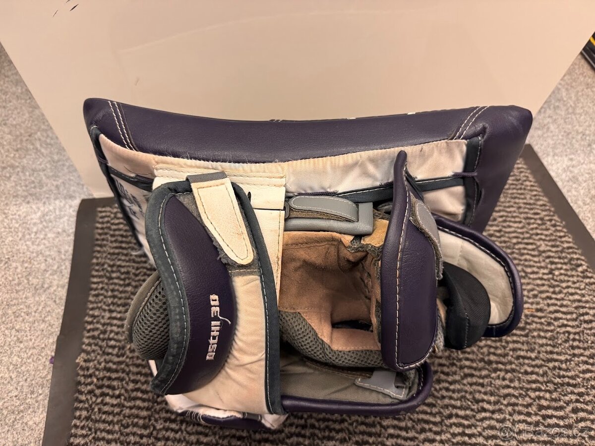 LAPAČKA A VYRÁŽEČKA WARRIOR R/G 6.1 RITUAL - 13