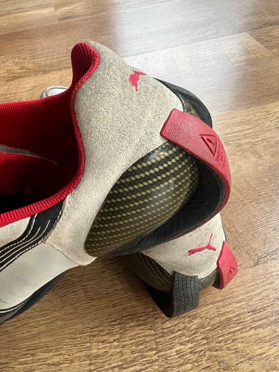 Puma Ferrari tenisky - 13