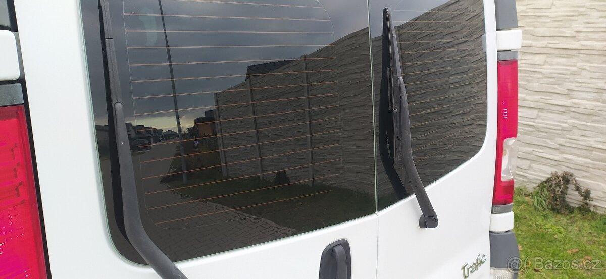 RENAULT TRAFIC L2H1 LONG 2,0DCi84kw,rv2014,9MÍST,DPH - 13