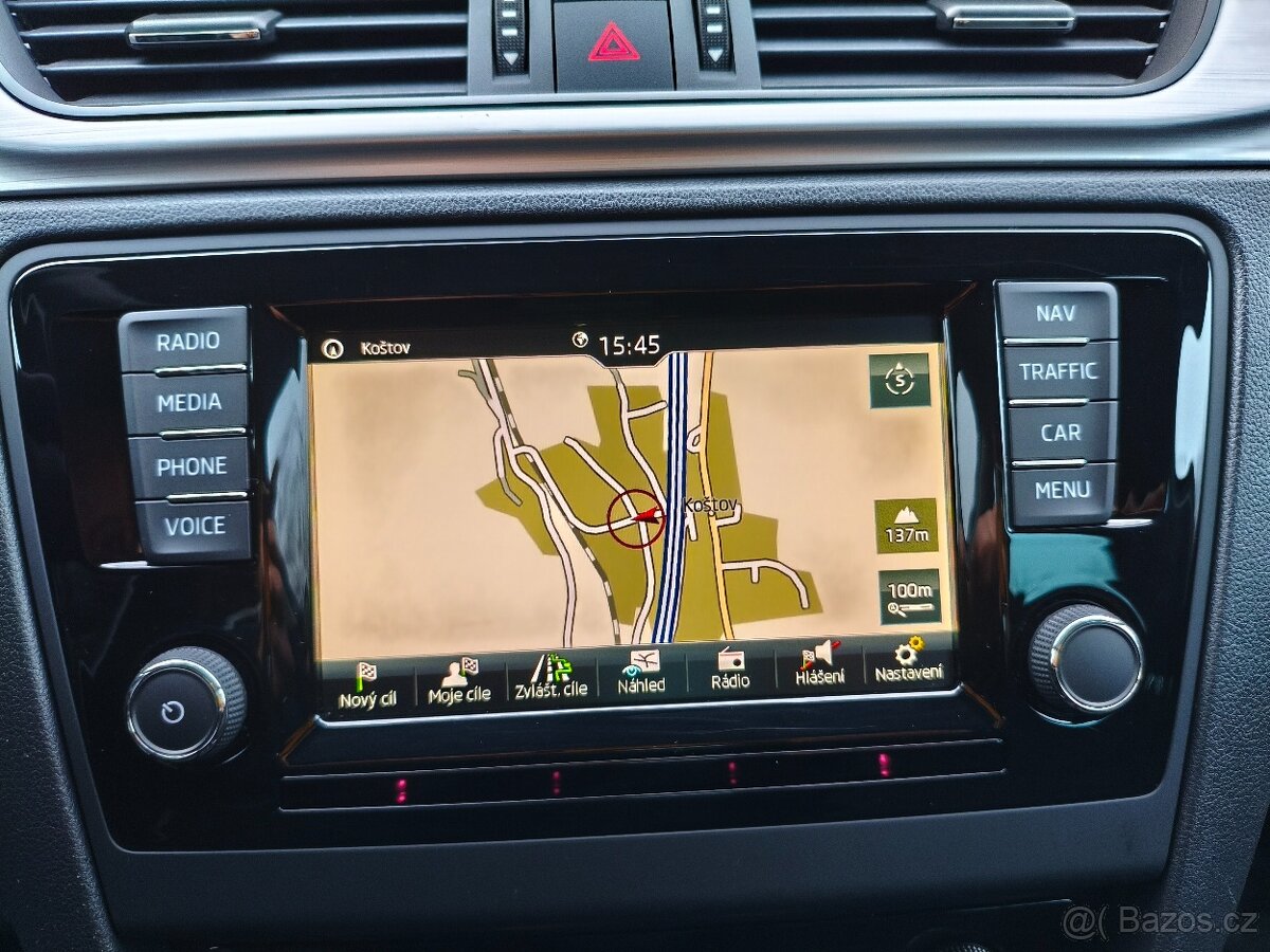 Škoda Rapid 1,0 TSI 70Kw Drive Navi, Xenon r.v.2017 - 13