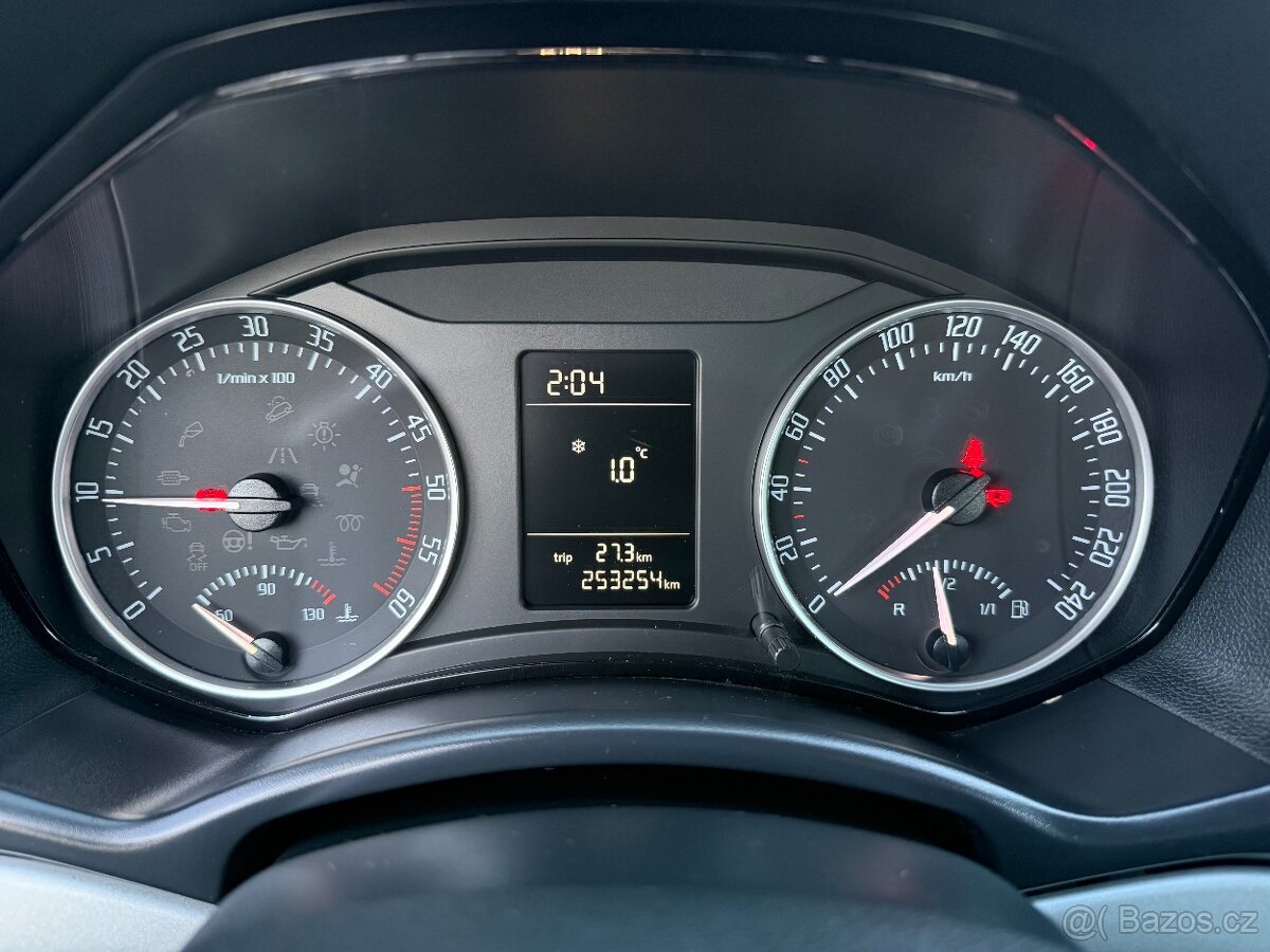 ŠKODA OCTAVIA 2.0 TDI 103KW - 13