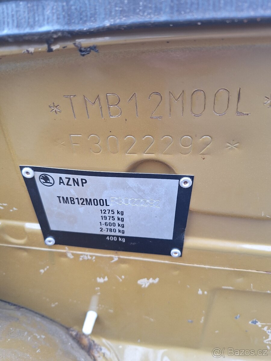 Škoda 120L s TP Eko Neplaceno - 13