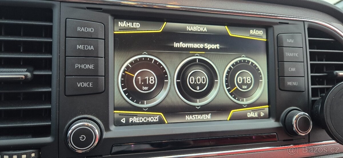 Aktivace Full Link, Smartlink, App-connect, Audi - 13