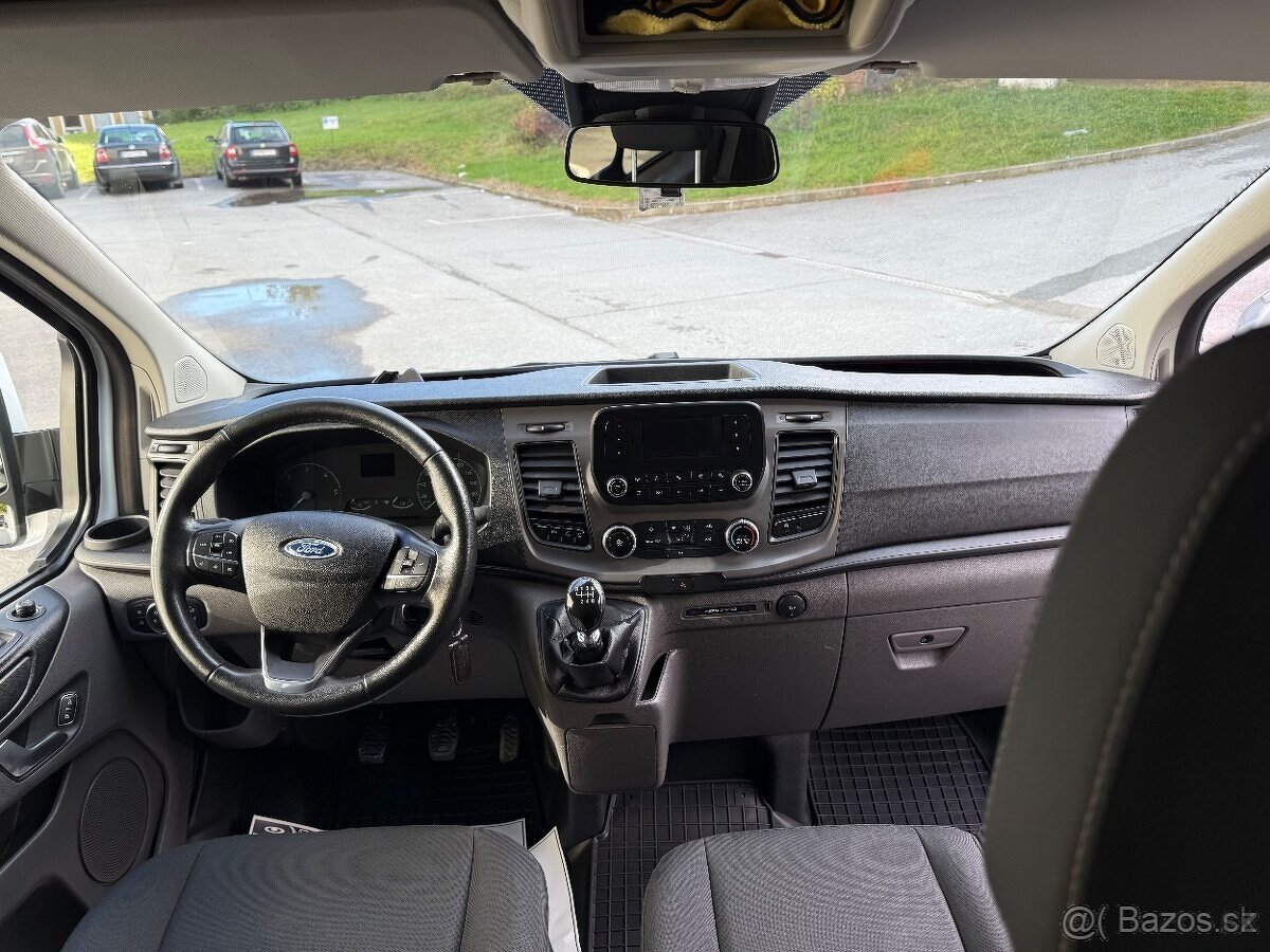 Ford Transit Custom L2H1 2.0 TDCi 96 kW – 2021 - 13