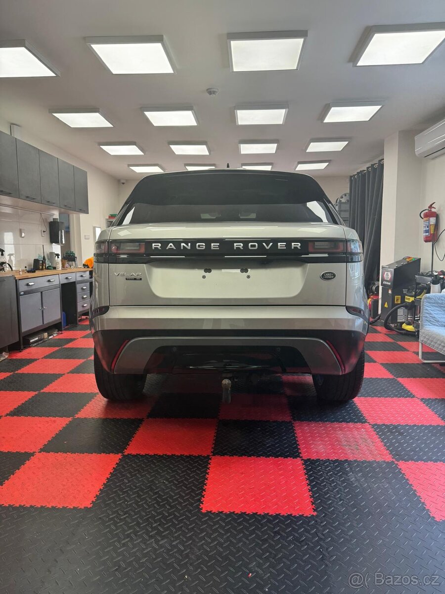 Range Rover Velar D300 - 13