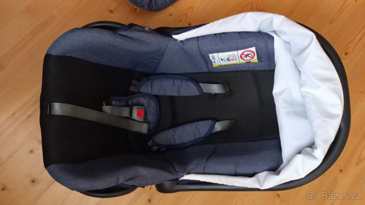 autosedačka, vajíčko pro mimi KARWALA - 13