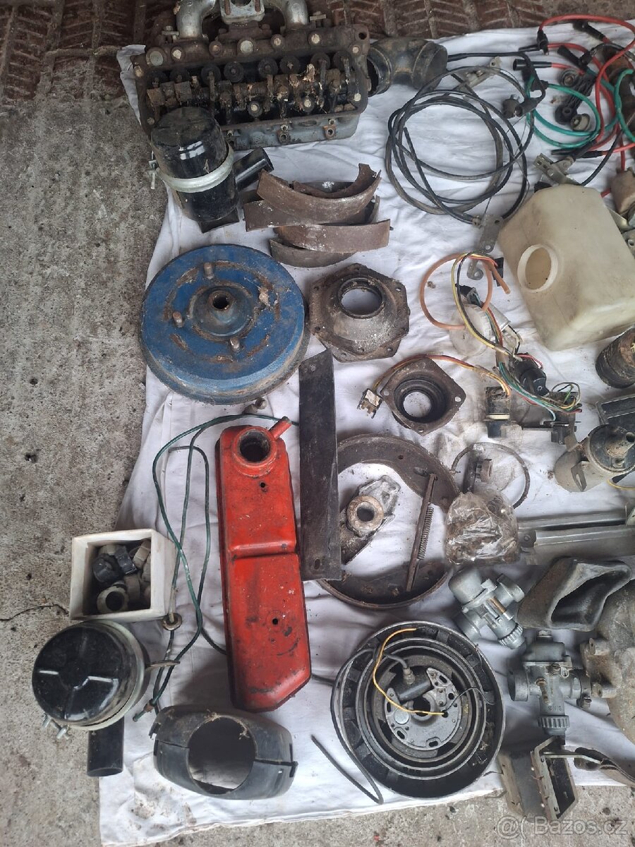 Náhradní díly Škoda - 13