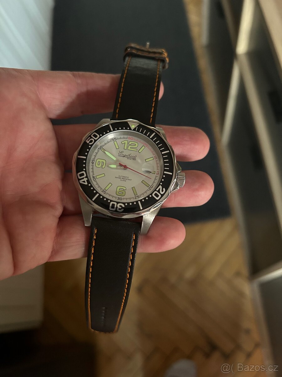 Hodinky Engelhardt Automatic - 13