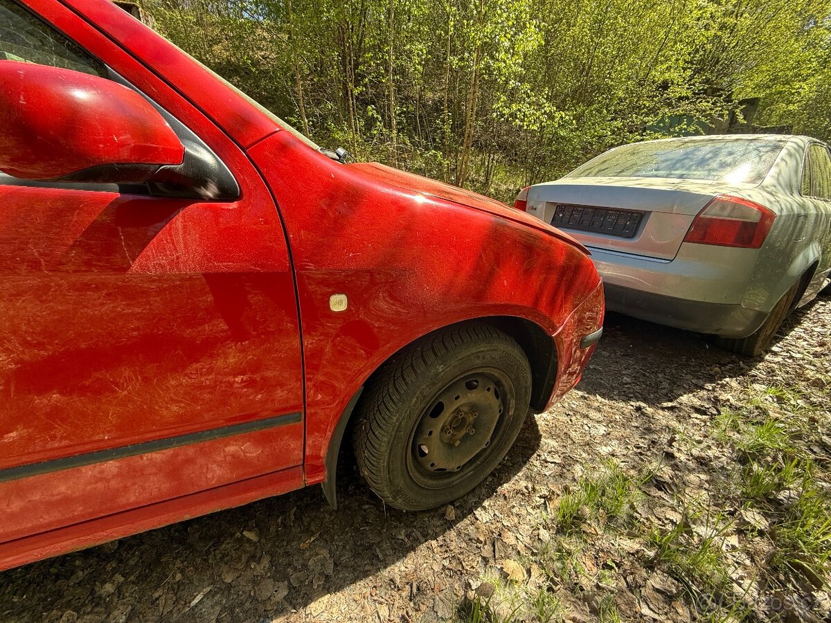 Škoda Fabia HTP ND - 13