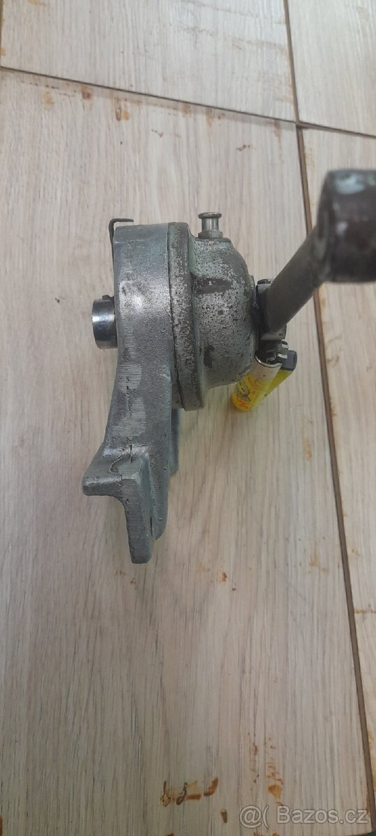 ČZ 175 / 250 předválečná - 13
