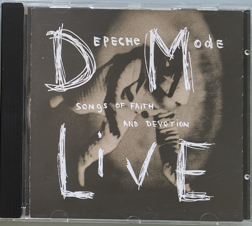 CD Depeche Mode: _ Různá alba _ - 13