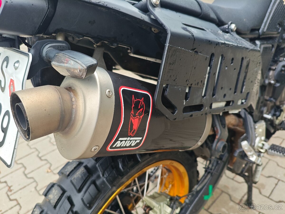 Yamaha Tenere 700 - 13