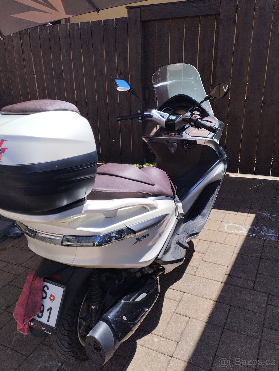 Piaggio X10 350 ABS - 13