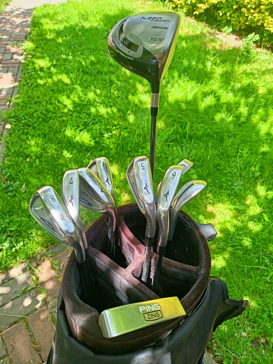 Golfové hole - 13
