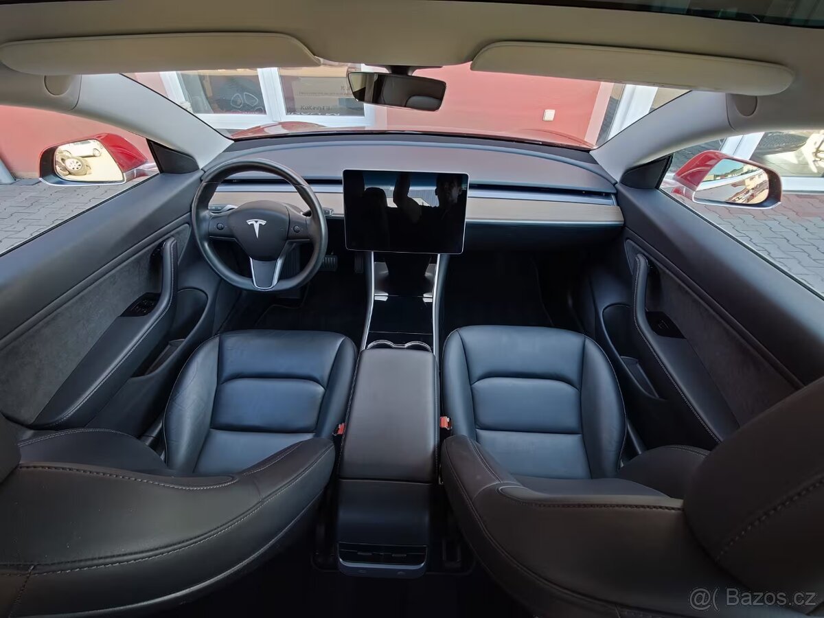 Tesla Model 3 Long Range Dual Motor 340 kW - 13