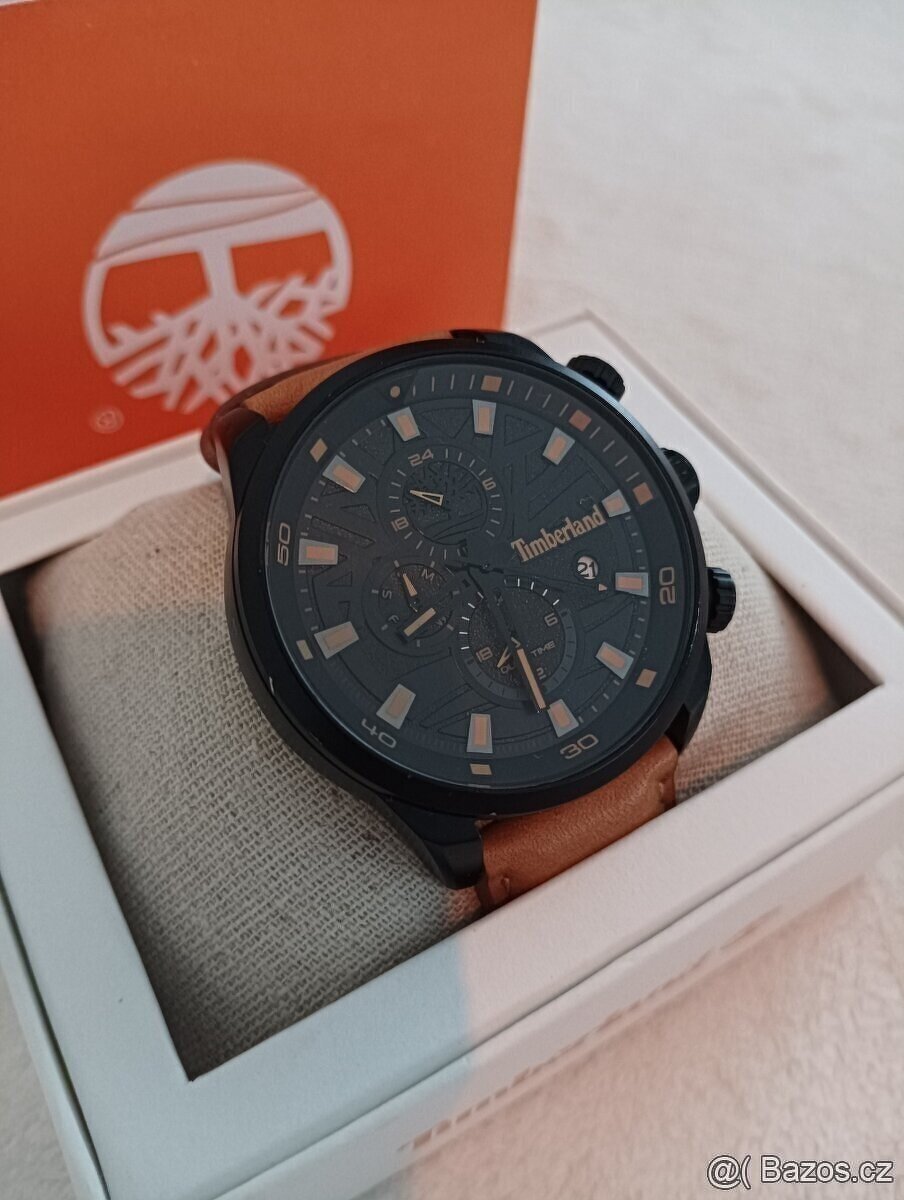 Hodinky pánské Timberland, - 13