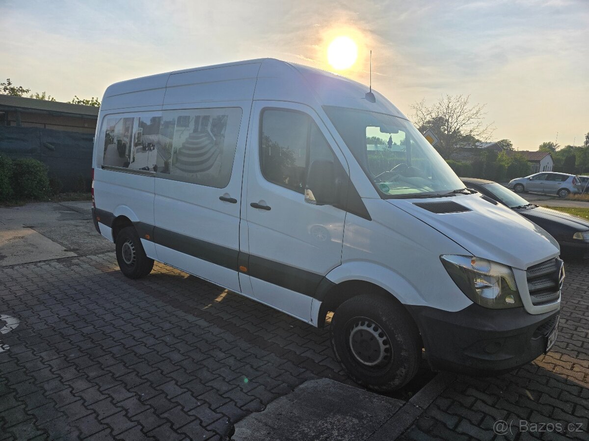 Mercedes Sprinter 2.2CDI - 13