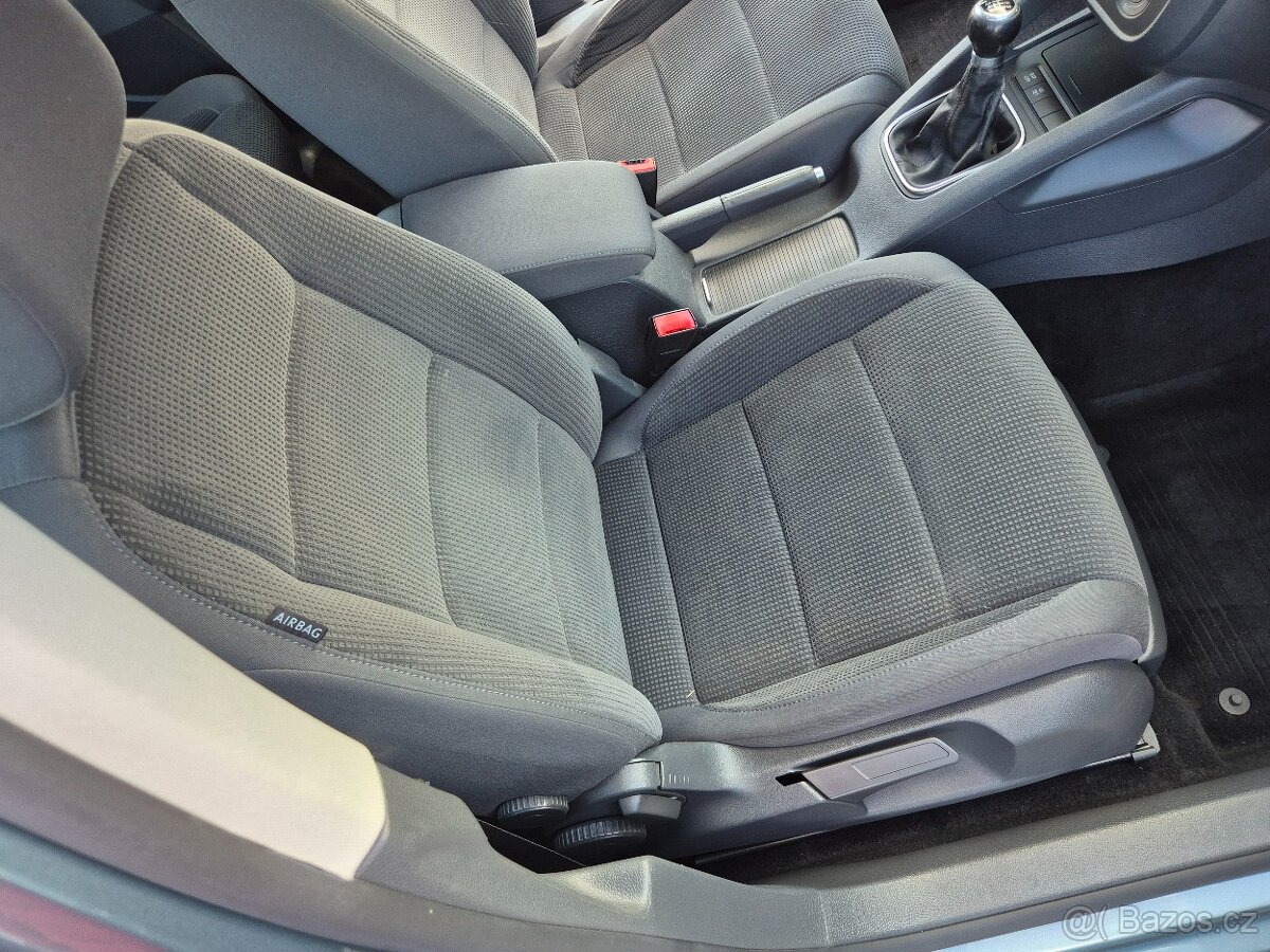 Volkswagen Golf V 4x4 - 13