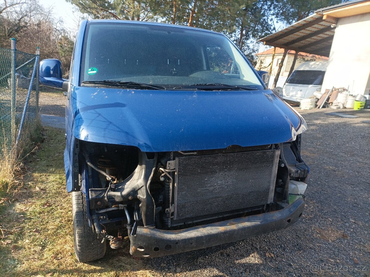 Vw T5 2, 5 128kw - 13